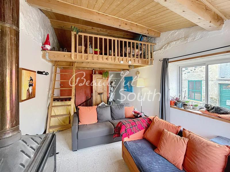 Maison de village - 68 m² - 3 pièces