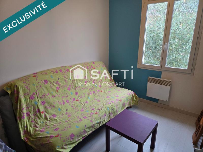 Maison - 88 m² - 4 pièces