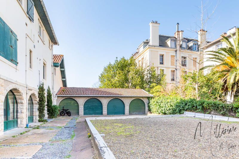 Appartement - 34 m² - 2 pièces