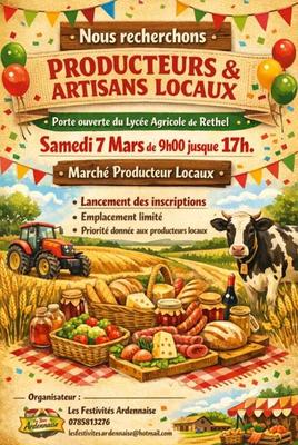 Portes ouvertes du lycée agricole