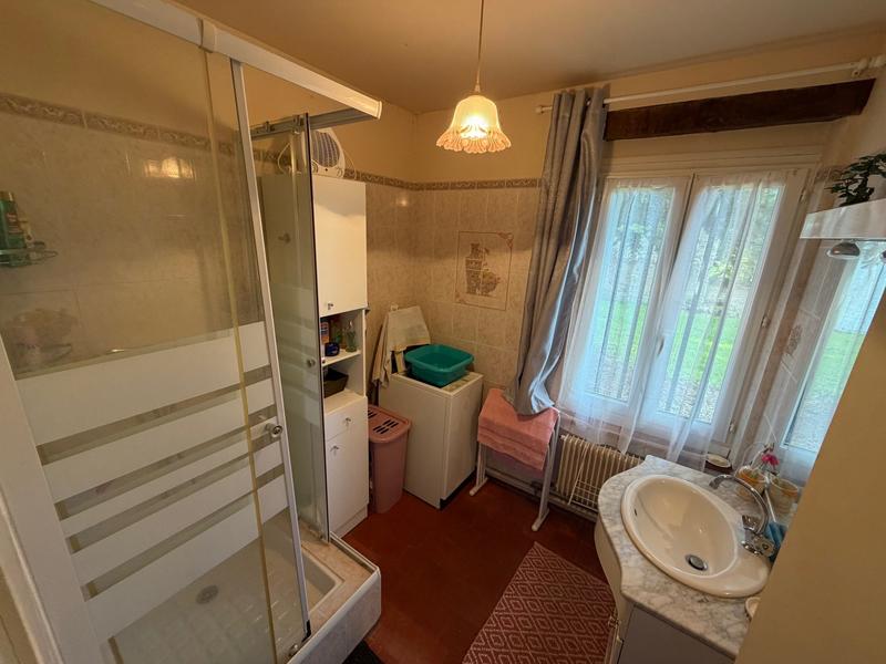 Maison - 111 m² - 3 pièces