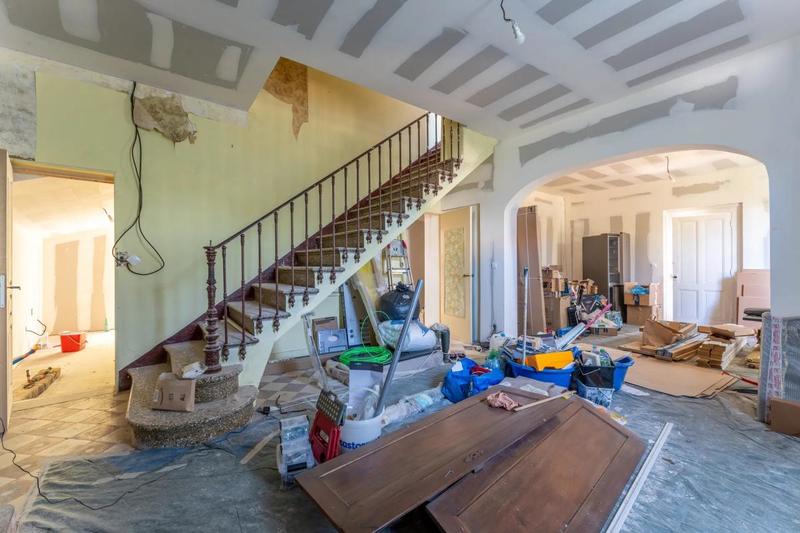 Maison de maîtres - 220 m² - 8 pièces