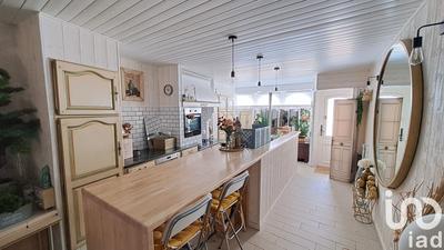 Maison de ville - 74 m² - 3 pièces