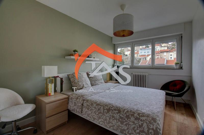 Appartement - 55 m² - 3 pièces