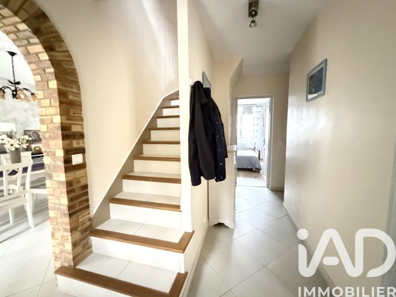 Maison - 130 m² - 6 pièces