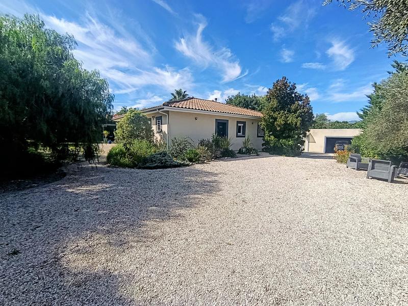 Villa - 155 m² - 4 pièces