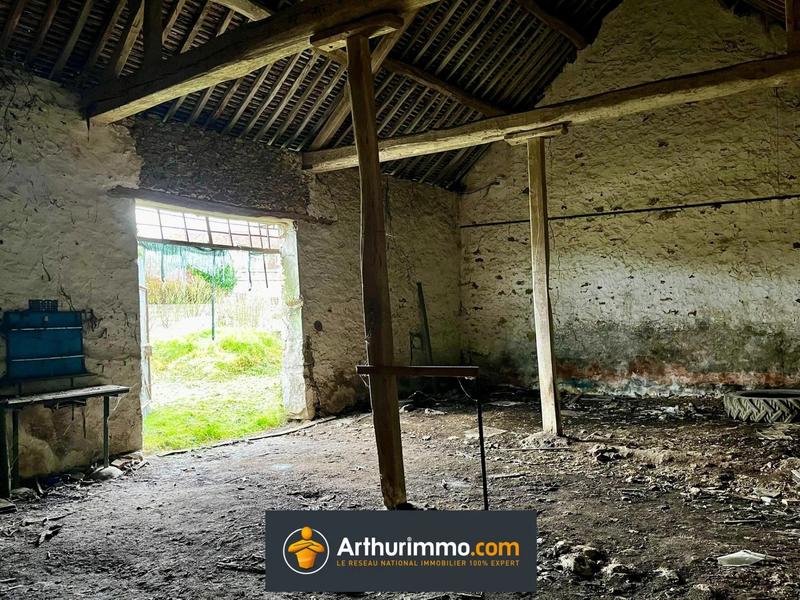 Maison - 118 m² - 1 pièce