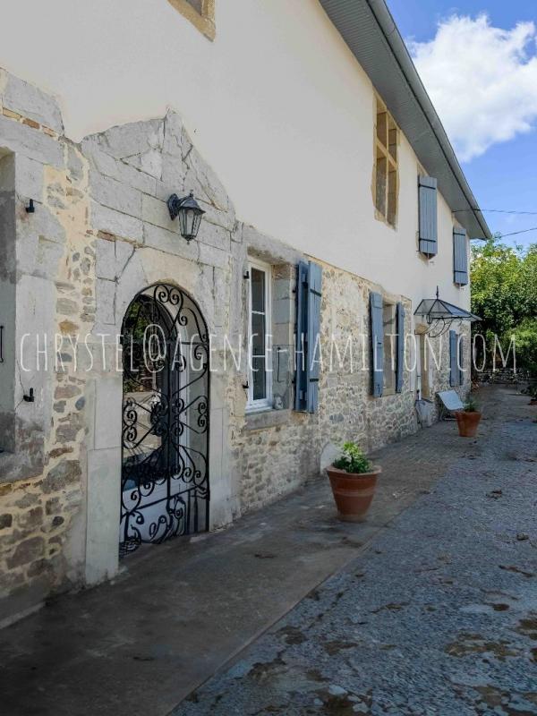 Corps de ferme - 316 m² - 12 pièces