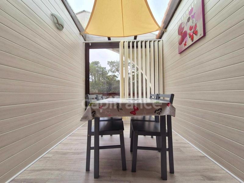 Appartement - 32 m² - 2 pièces