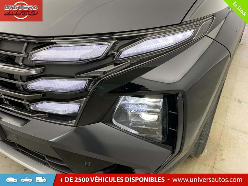 Hyundai Tucson 1.6 t-Gdi 239 Hybrid Bva6 Creative