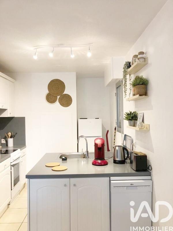 Appartement - 47 m² - 2 pièces