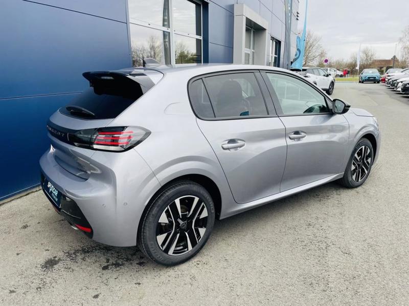 Peugeot 208 II Hybrid 110 e-Dcs6 Allure