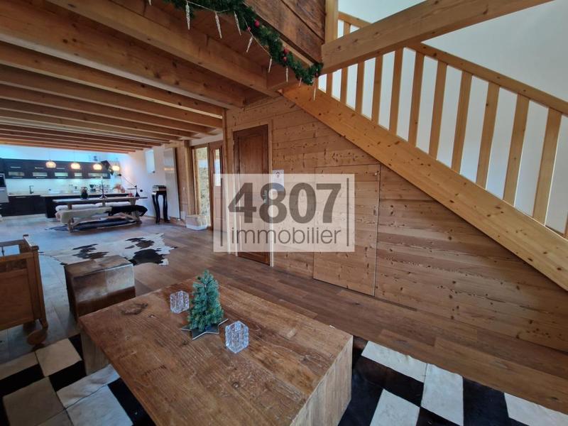 Duplex - 123 m² - 3 pièces