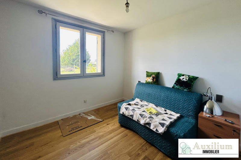 Maison - 158 m² - 6 pièces