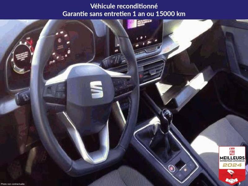 Seat Leon 1.5 Tsi 115 Bvm6 Style