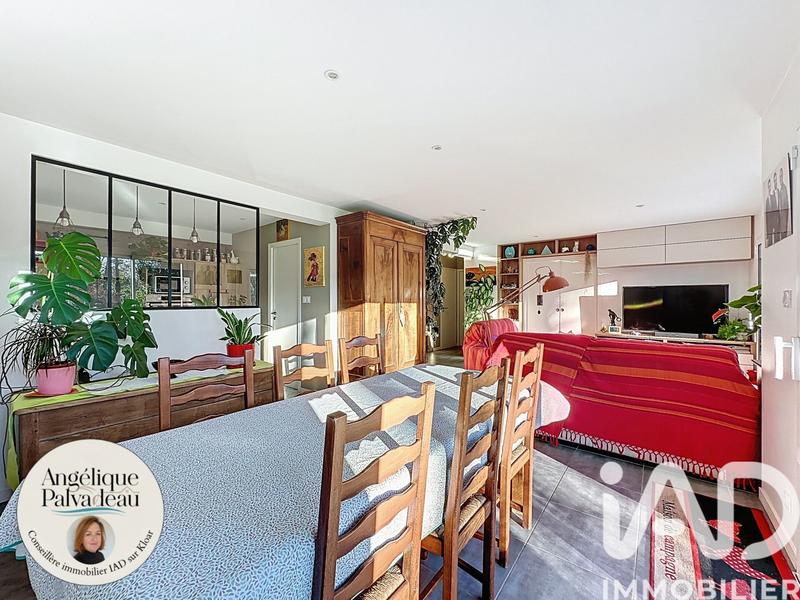 Maison - 109 m² - 5 pièces