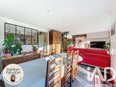 Maison - 109 m² - 5 pièces