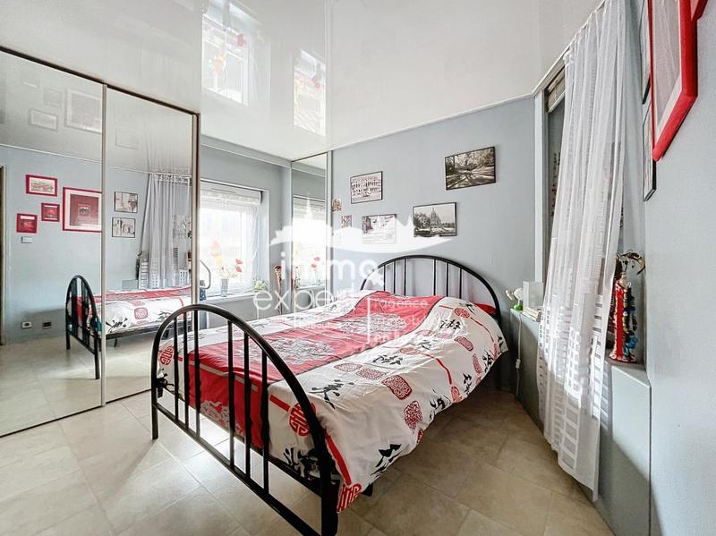 Appartement - 115 m² - 5 pièces