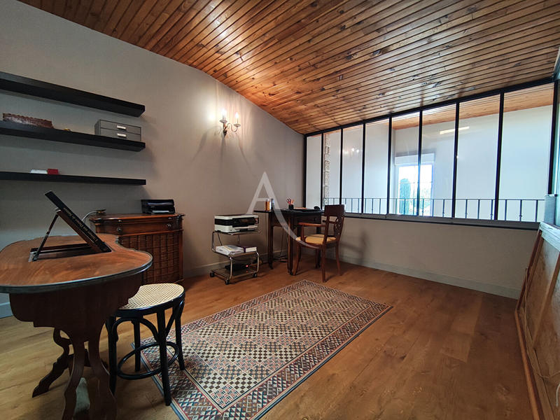 Maison de ville - 188 m² - 6 pièces