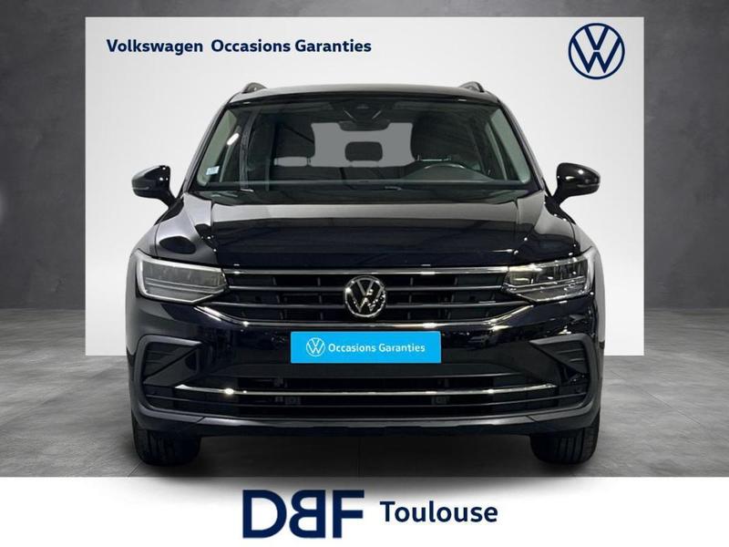 Volkswagen Tiguan Business 2.0 Tdi 150ch Dsg7 Life