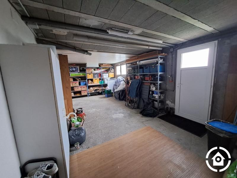 Maison - 113 m² - 5 pièces