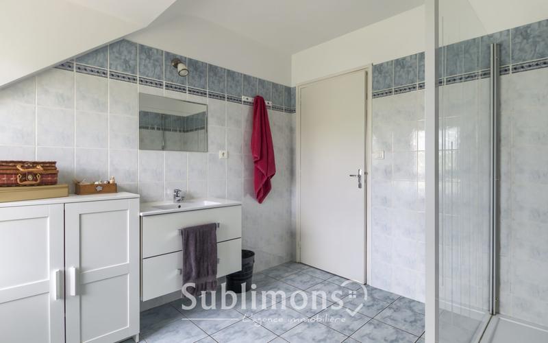 Maison ancienne - 145 m² - 6 pièces