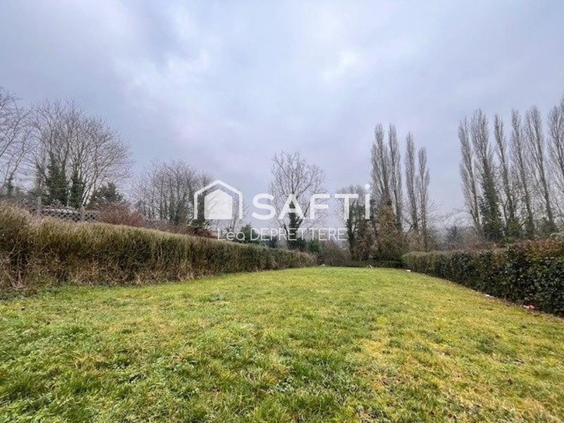 Maison de ville - 105 m² - 4 pièces