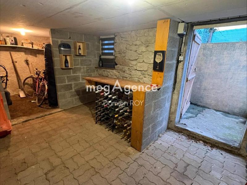 Maison - 104 m² - 5 pièces