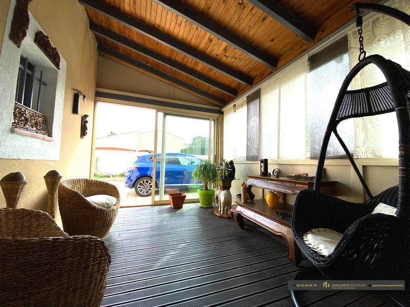 Maison - 99 m² - 4 pièces