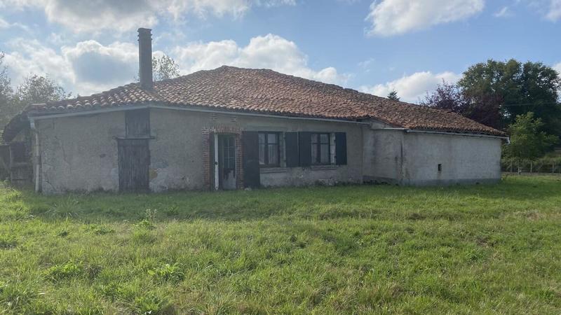 Maison en pierre - 67 m² - 4 pièces
