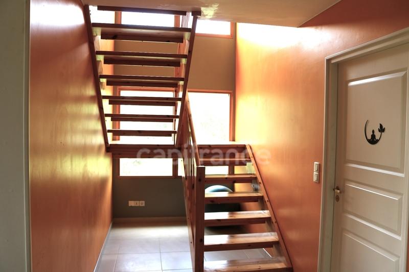 Maison - 172 m² - 7 pièces