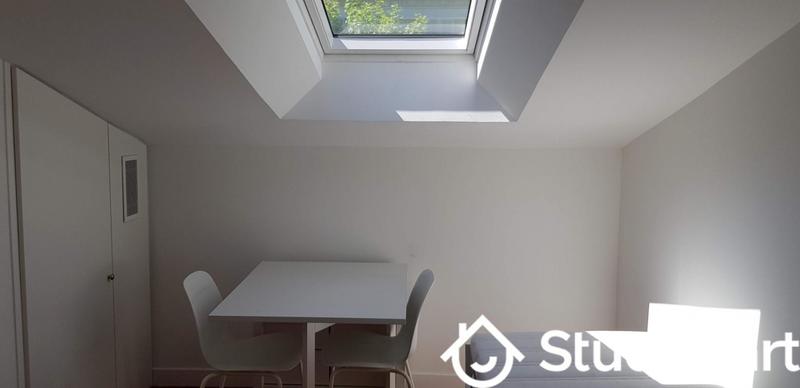 Appartement - 12 m² - 1 pièce