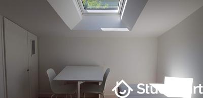 Appartement - 12 m² - 1 pièce