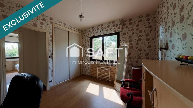 Maison - 196 m² - 7 pièces