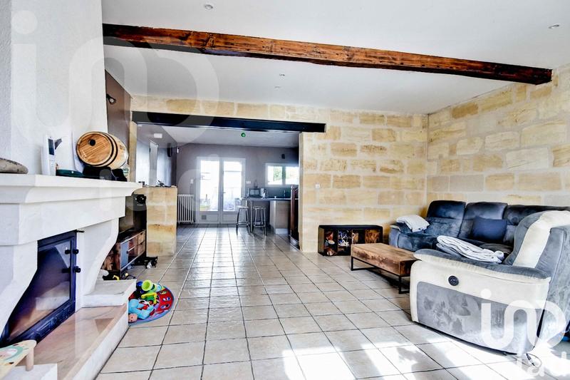 Maison - 130 m² - 5 pièces