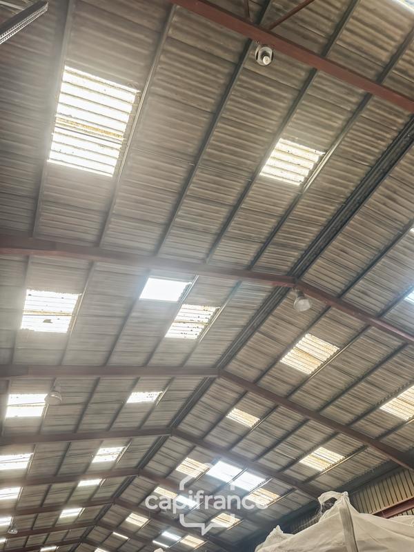 Bureau - 2 500 m² - 2 pièces