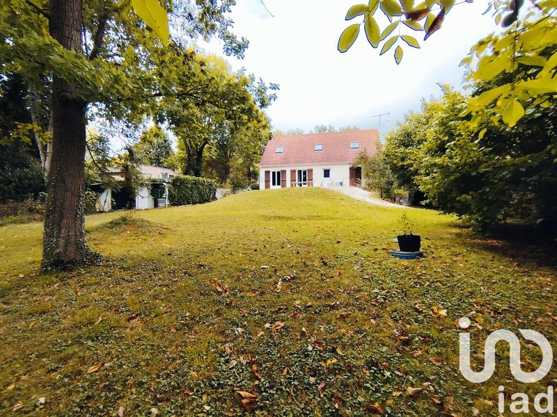 Maison - 135 m² - 5 pièces