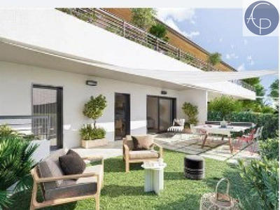 Appartement - 89 m² - 4 pièces