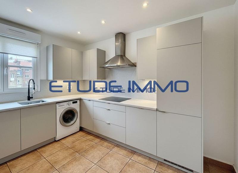 Appartement - 95 m² - 4 pièces