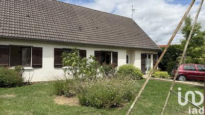 Maison - 116 m² - 6 pièces