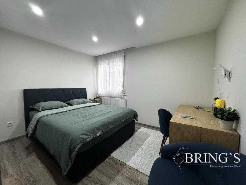 Maison - 100 m² - 5 pièces