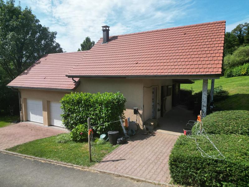 Maison - 186 m² - 6 pièces