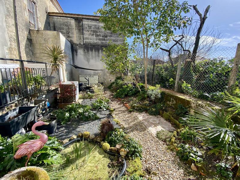 Maison de ville - 115 m² - 4 pièces