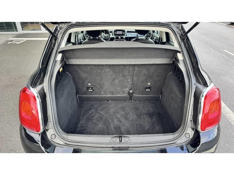 Fiat 500x My17 1.4 MultiAir 140 ch Dct Lounge