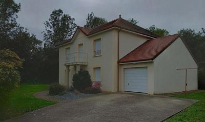 Maison - 154 m² - 7 pièces