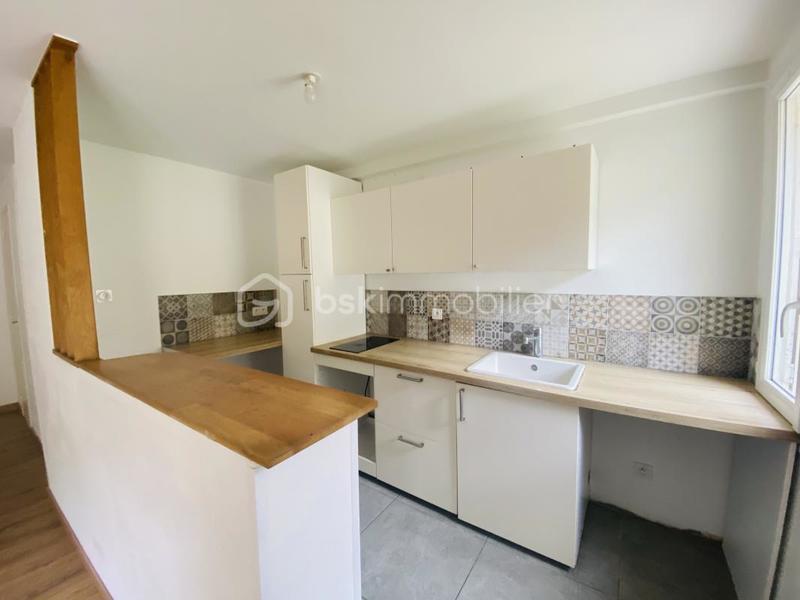 Appartement - 54 m² - 3 pièces