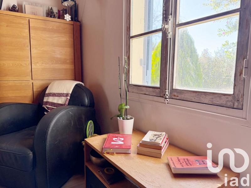 Maison - 37 m² - 2 pièces