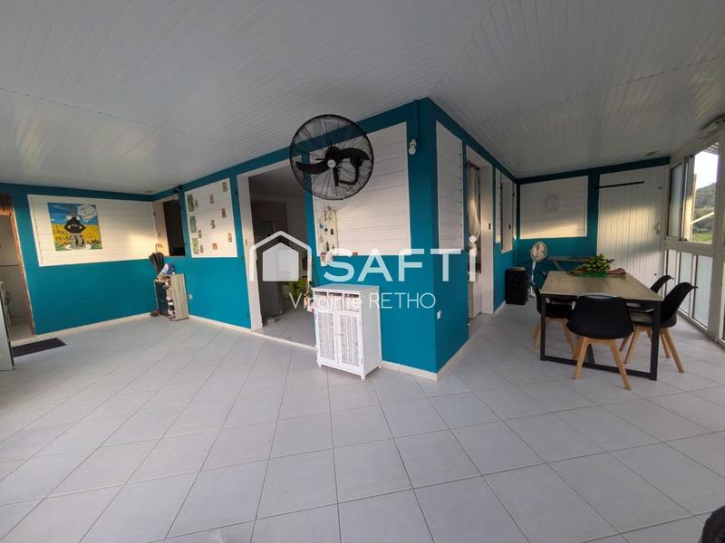 Maison - 171 m² - 6 pièces