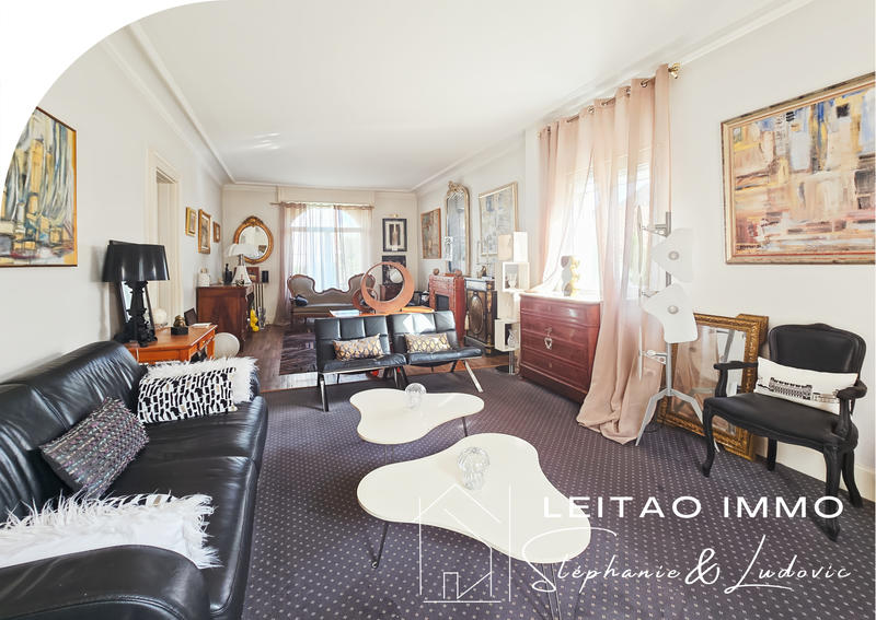 Maison - 155 m² - 7 pièces