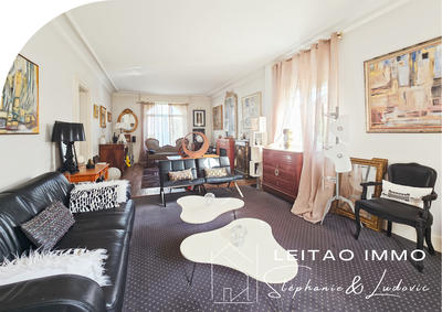 Maison - 155 m² - 7 pièces